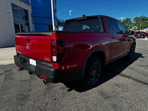 Used 2023 Honda Ridgeline Sport image 5