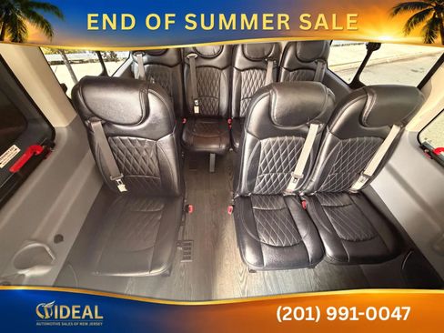 Used 2018 Ford Transit 350 XLT RWD image 17