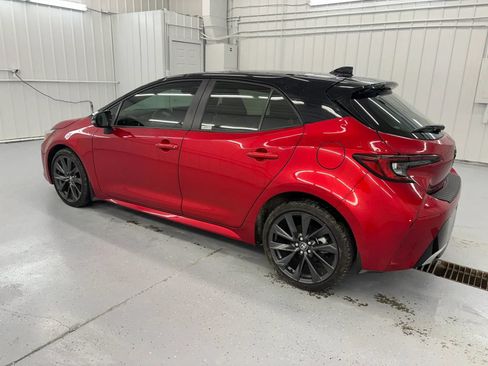 Used 2026 Toyota Corolla XSE FWD image 3