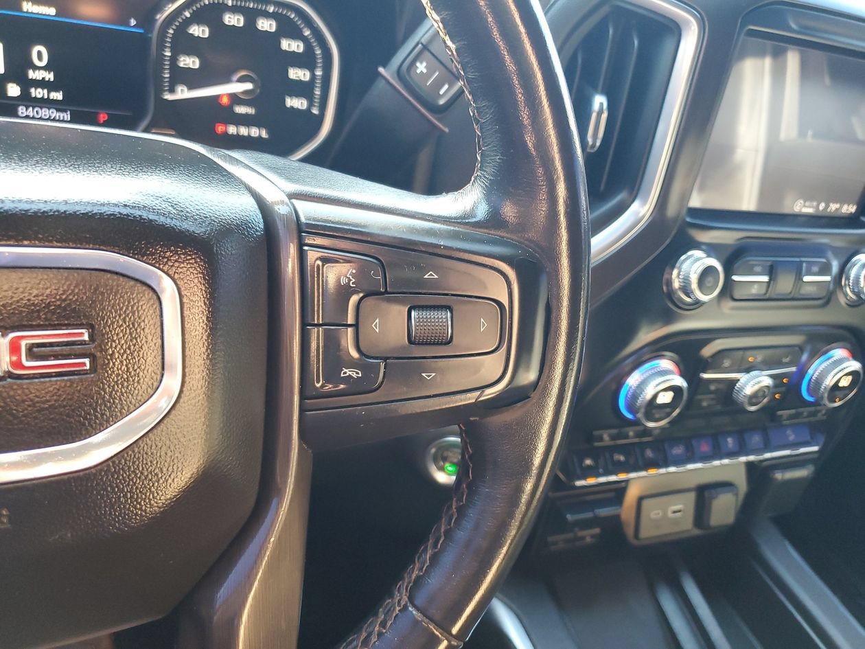 Used 2021 GMC Sierra 1500 AT4 w/ AT4 Premium Package AWD/4WD image 29