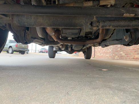Used 2020 RAM 2500 Tradesman RWD image 10
