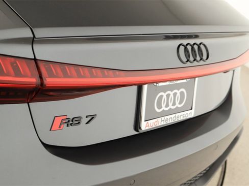 New 2026 Audi RS 7 Performance image 29