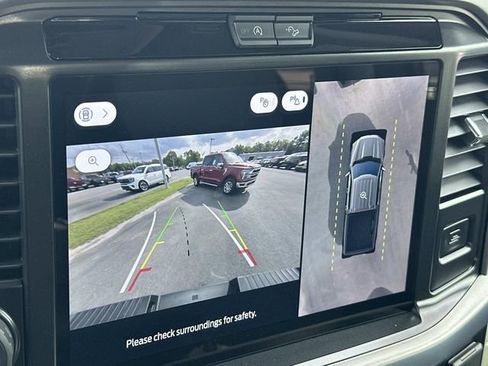 New 2026 Ford F150 Lariat w/ Equipment Group 501A Mid image 35