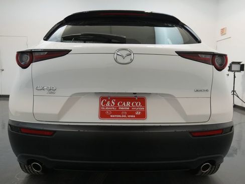 New 2025 MAZDA CX-30 AWD 2.5 S image 7