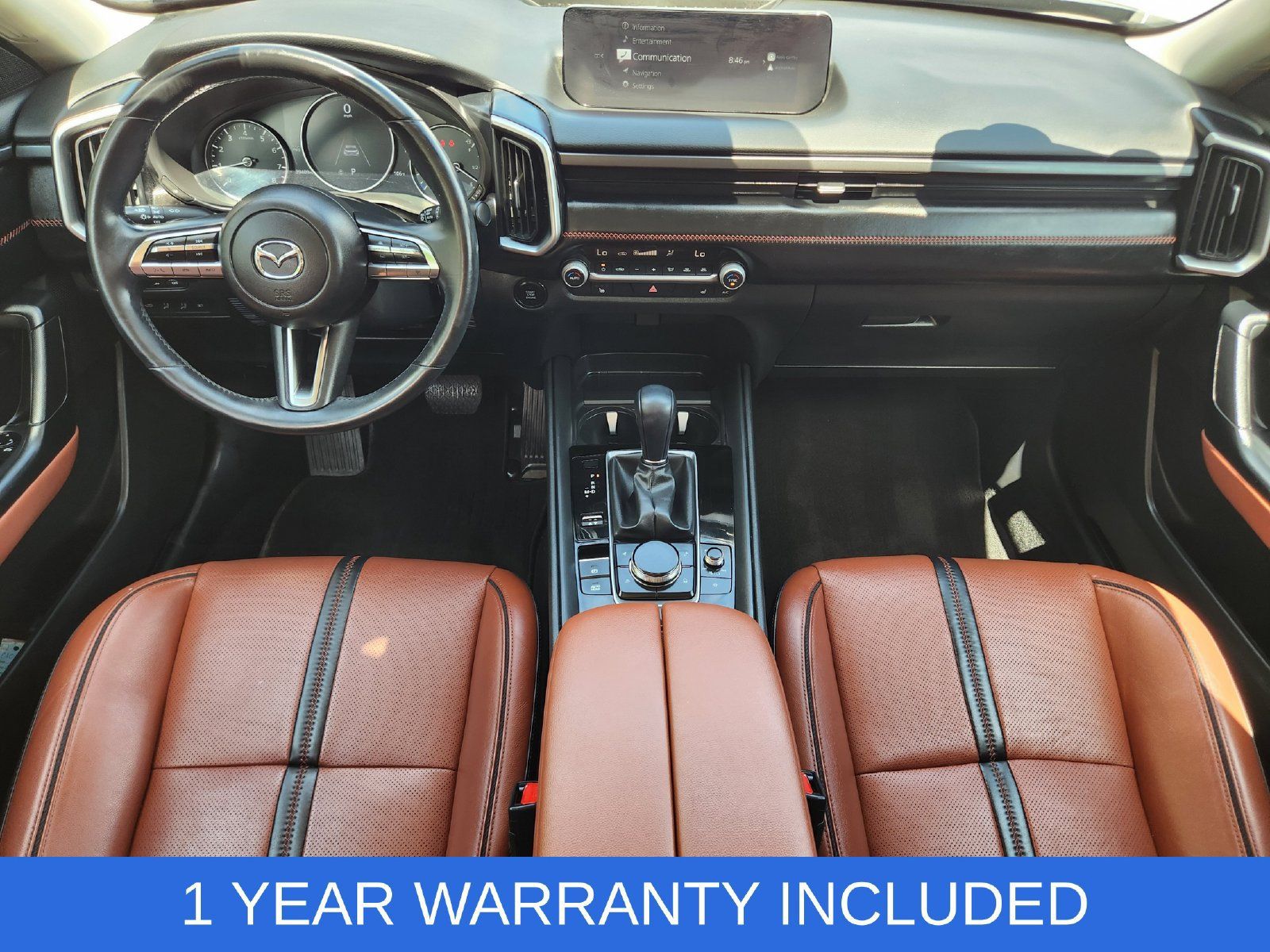 Used 2023 MAZDA CX-50 Meridian Edition w/ Cargo Package AWD/4WD image 30