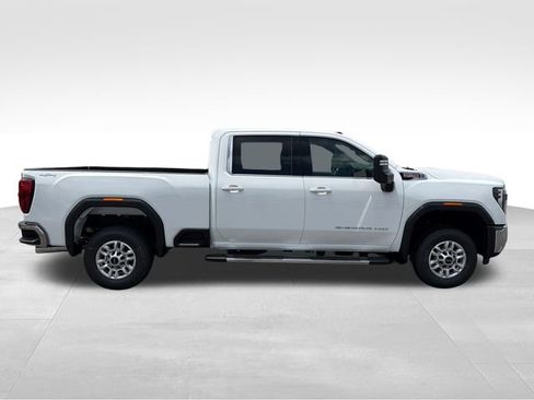 New 2026 GMC Sierra 2500 SLE w/ SLE Value Package; AWD/4WD image 8