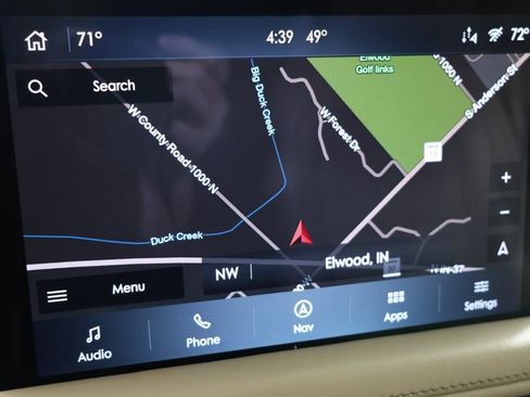 Used 2021 Lincoln Aviator Reserve w/ Class IV Trailer Tow Package image 8