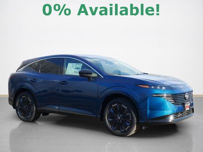 New 2026 Nissan Murano Platinum w/ Cargo Package