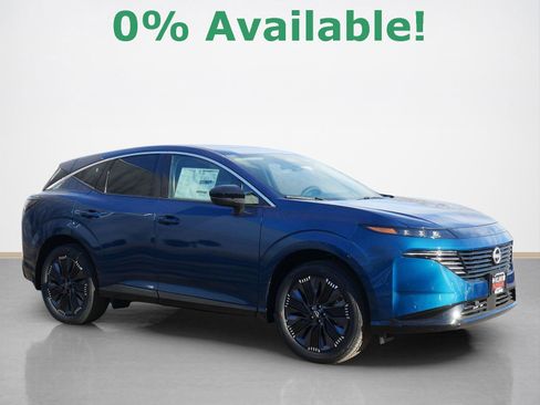 New 2026 Nissan Murano Platinum w/ Cargo Package image 1