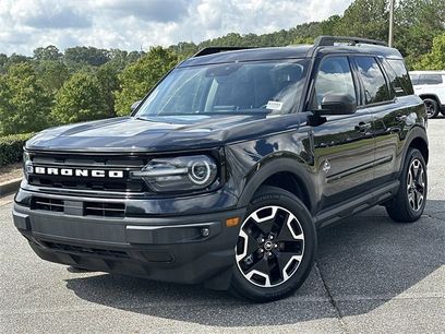 Used 2021 Ford Bronco Sport Outer Banks w/ Outer Banks Package (96D)