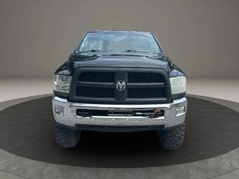 Used 2016 RAM 2500 Power Wagon Tradesman AWD/4WD image 14