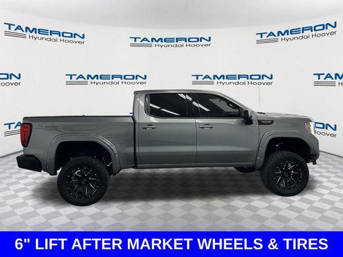 Used 2021 GMC Sierra 1500 Elevation w/ Preferred Package AWD/4WD image 6