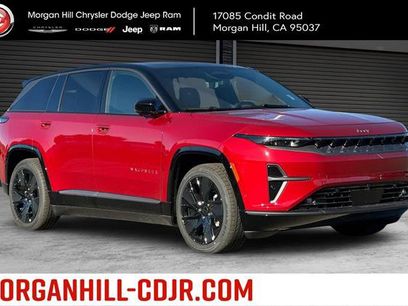 New 2025 Jeep Wagoneer Launch Edition