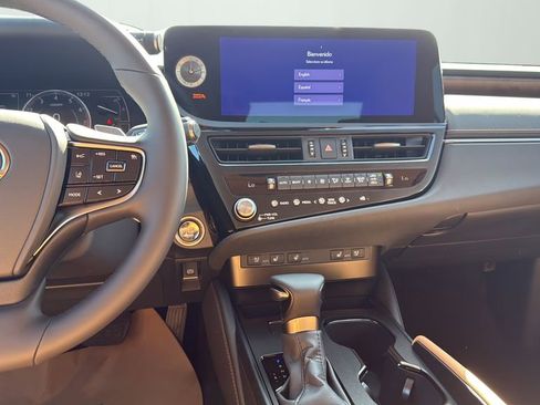 New 2025 Lexus ES 350 350 image 12