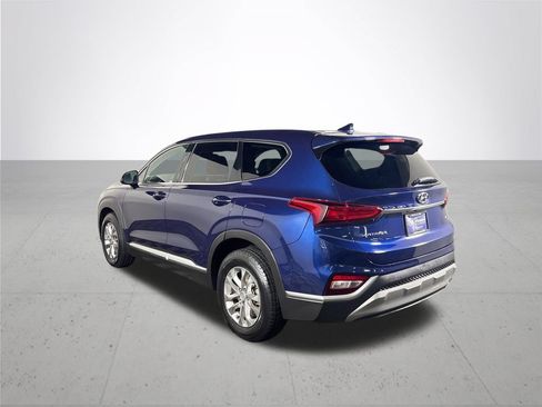 Used 2019 Hyundai Santa Fe SEL AWD/4WD image 8