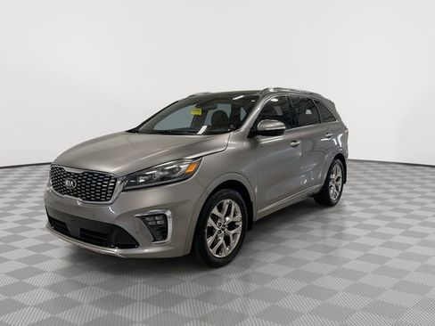 Used 2019 Kia Sorento SX image 4