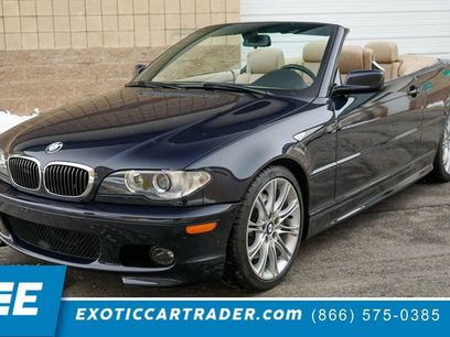 Used 2006 BMW 330Ci Convertible