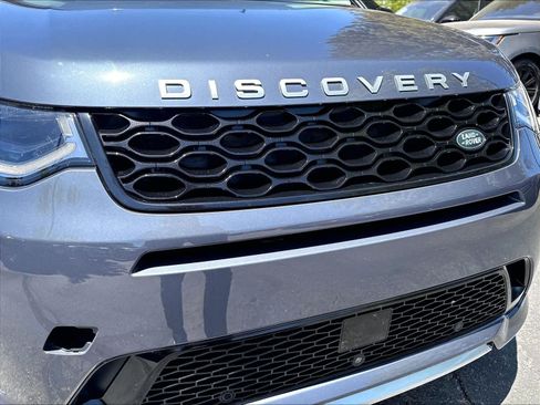 Used 2024 Land Rover Discovery Sport S AWD/4WD image 33