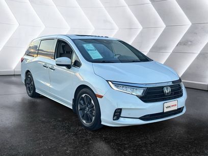 Used 2024 Honda Odyssey Elite