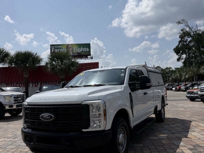 Used 2024 Ford F250 XL