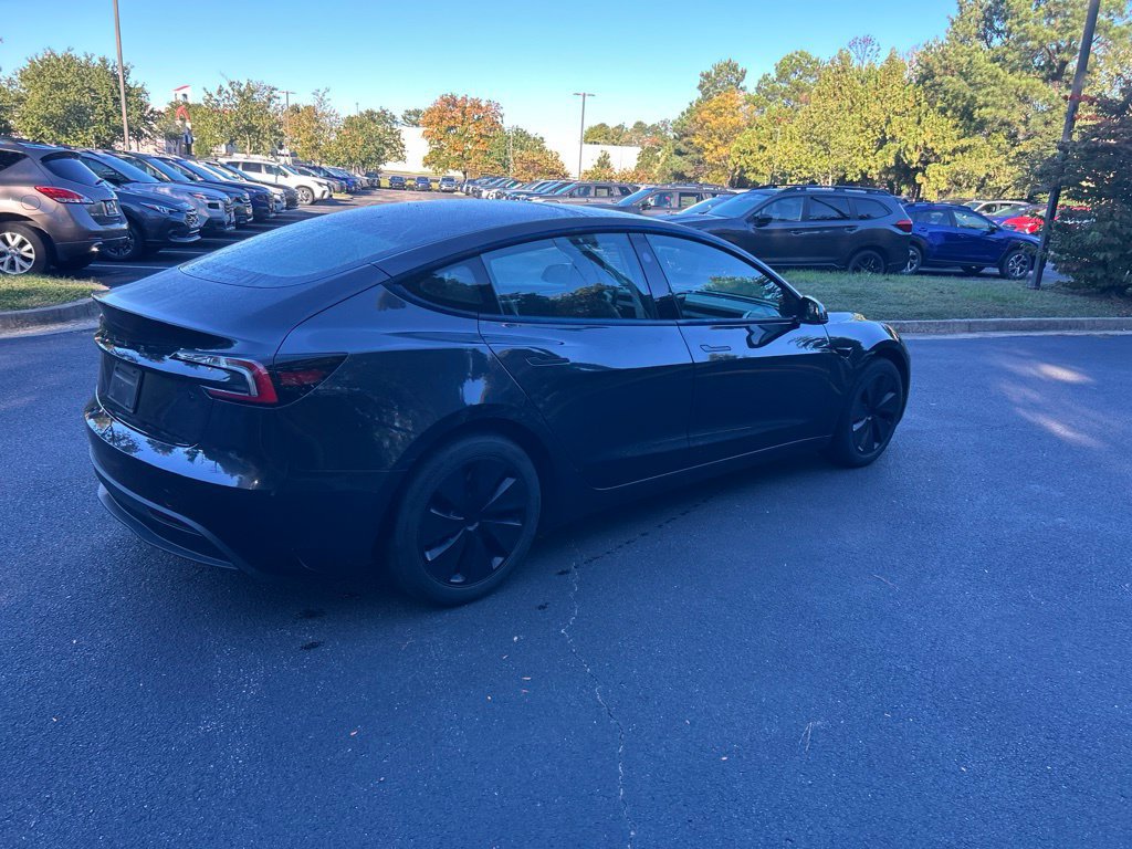 Used 2024 Tesla Model 3 Standard Range RWD image 3