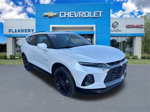 Used 2020 Chevrolet Blazer RS w/ LPO, Floor Liner Package image 14