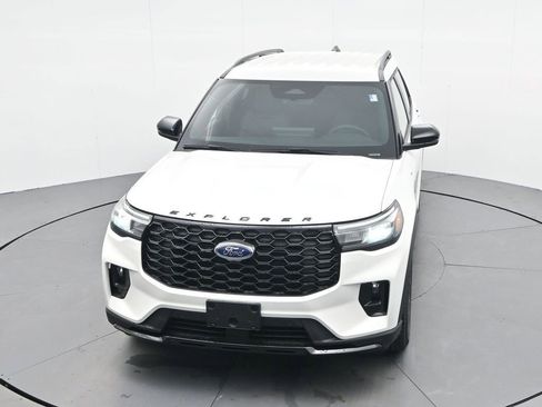 New 2026 Ford Explorer ST-Line w/ Premium Package RWD image 24