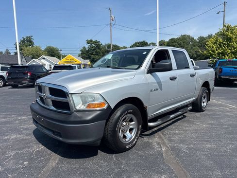 Used 2010 Dodge Ram 1500 Truck ST w/ ST Popular Equipment Group AWD/4WD image 2