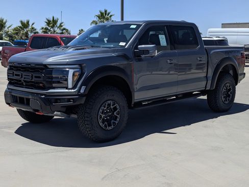 New 2026 Ford F150 Raptor w/ Equipment Group 803A Raptor R AWD/4WD image 5