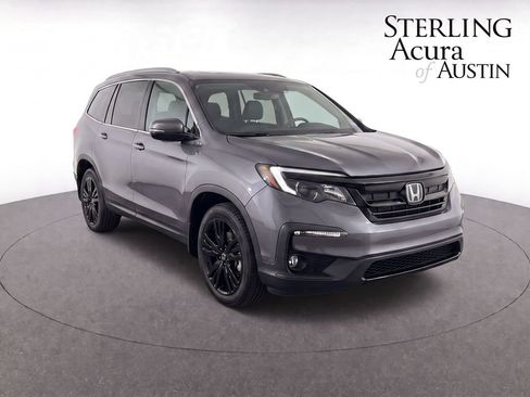 Used 2021 Honda Pilot Special Edition image 2