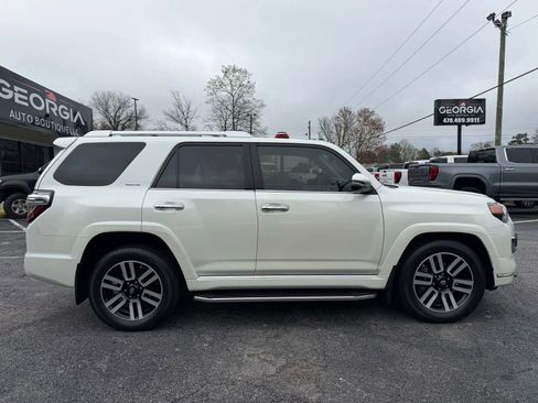 Used 2020 Toyota 4Runner Limited image 3