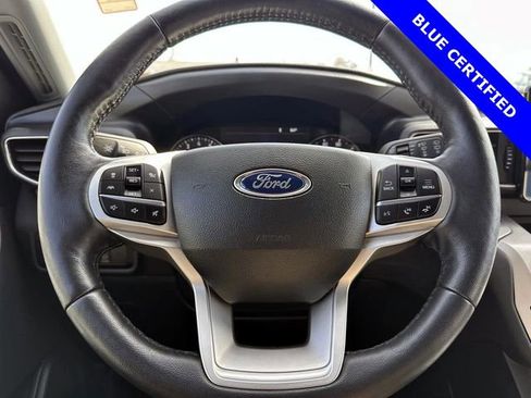 Certified 2023 Ford Explorer XLT w/ Equipment Group 202A image 13