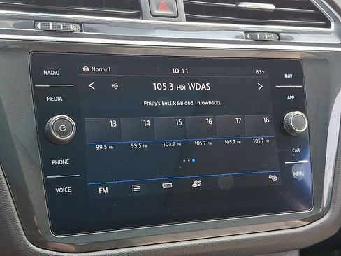 Used 2019 Volkswagen Tiguan S AWD/4WD image 16