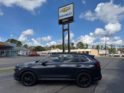 Used 2024 Honda CR-V Sport-L