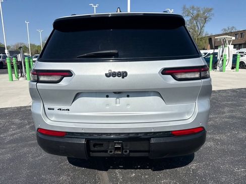 Used 2021 Jeep Grand Cherokee L Laredo AWD/4WD image 8