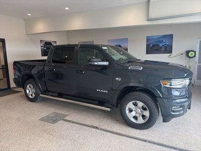 New 2026 RAM 1500 Big Horn
