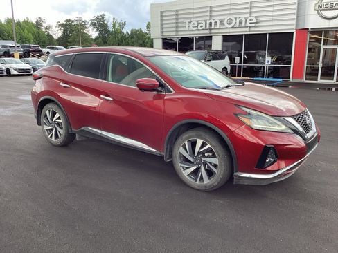 Used 2023 Nissan Murano SL w/ SL Moonroof Package FWD image 1