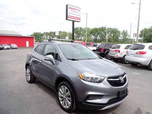 Used 2019 Buick Encore Preferred AWD/4WD image 1