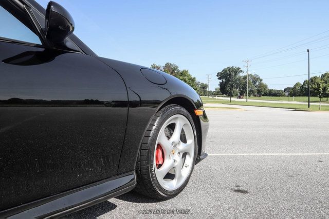 Used 2004 Porsche 911 Turbo AWD/4WD image 67