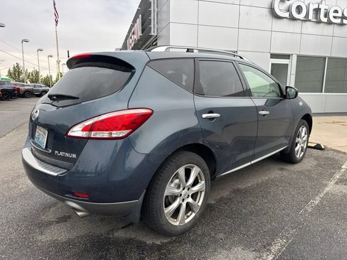 Used 2014 Nissan Murano Platinum AWD/4WD image 6