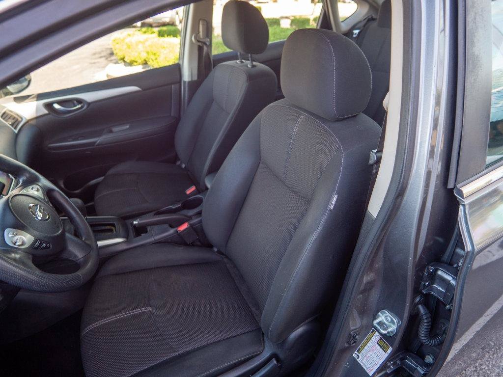 Used 2018 Nissan Sentra S FWD image 16