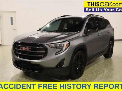 Used 2020 GMC Terrain SLT w/ Preferred Package FWD image 4