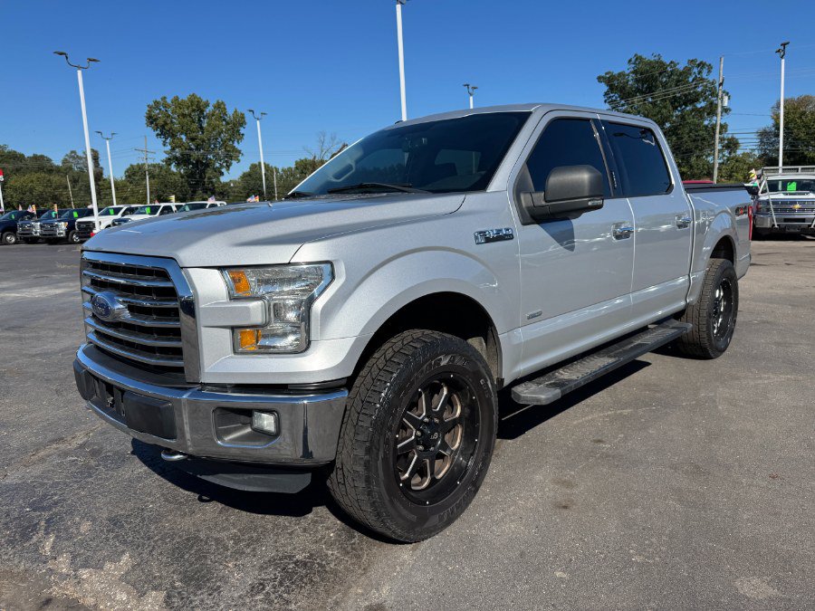 Used 2016 Ford F150 XLT w/ Equipment Group 302A Luxury AWD/4WD image 1