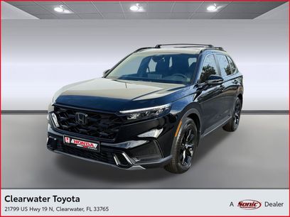 Used 2023 Honda CR-V Sport