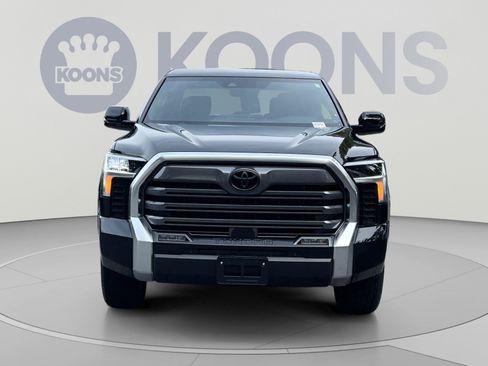 Used 2026 Toyota Tundra Limited AWD/4WD image 4