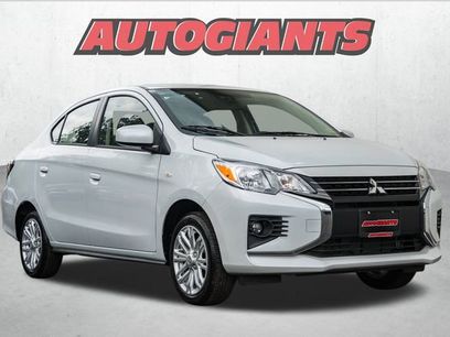New 2024 Mitsubishi Mirage G4 LE