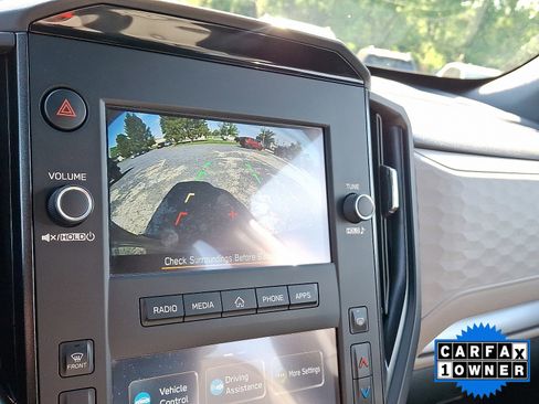 Certified 2026 Subaru Forester AWD/4WD image 31