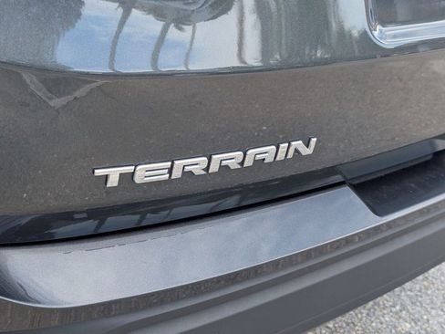 Used 2019 GMC Terrain SLE w/ Driver Convenience Package image 16