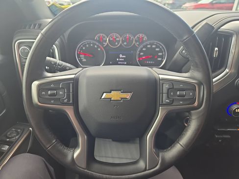 Certified 2020 Chevrolet Silverado 1500 LT w/ All-Star Edition AWD/4WD image 10