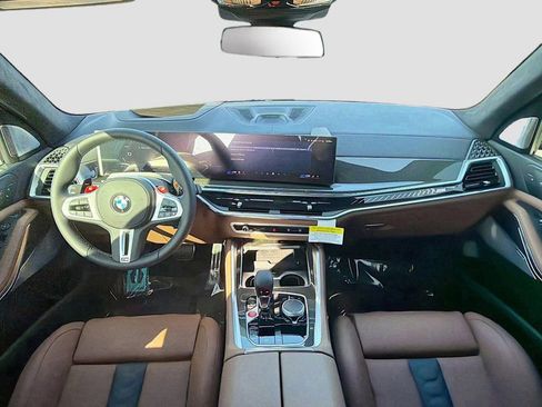 New 2026 BMW X5 M Competition w/ Executive Package AWD/4WD image 16